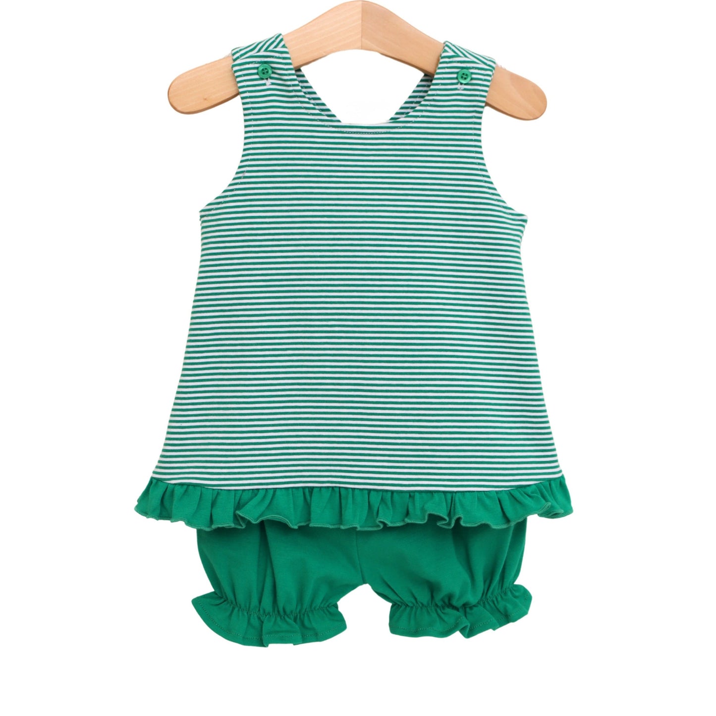 Let's Cheer Swing Back Bloomer Set