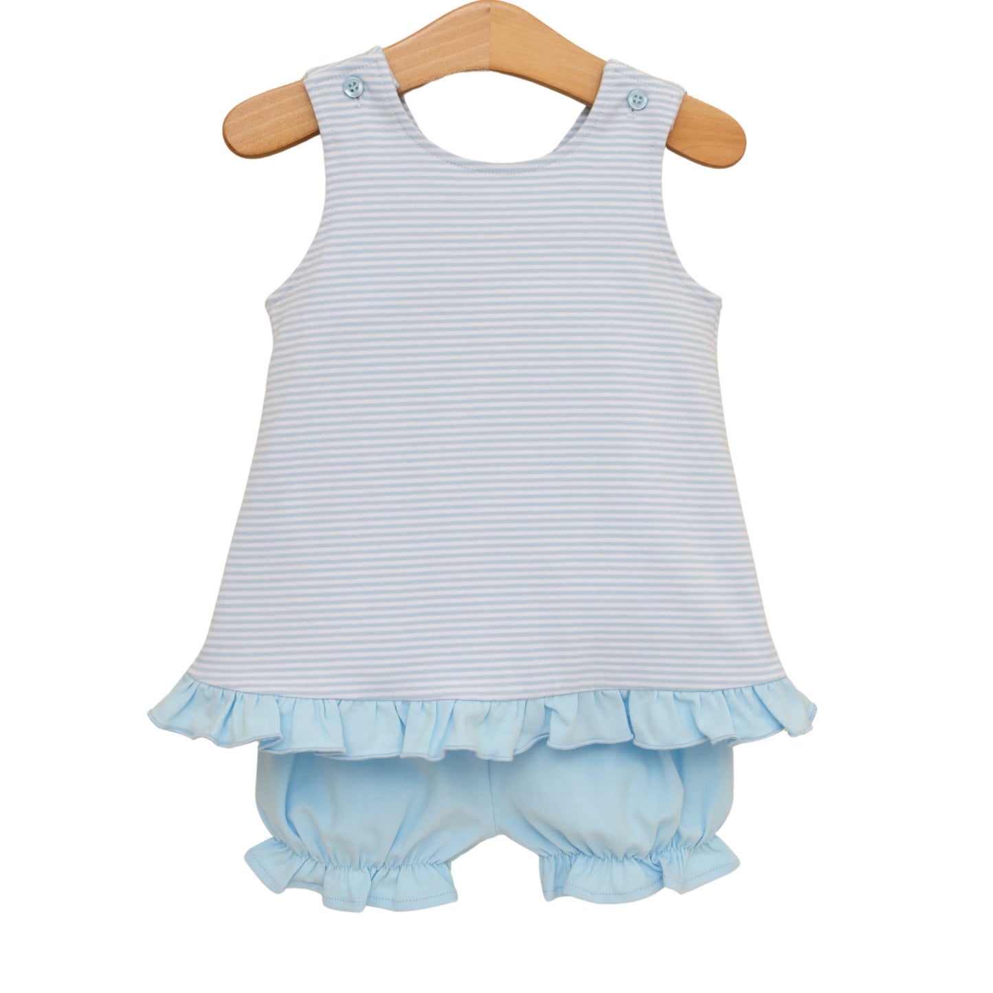 Let's Cheer Swing Back Bloomer Set