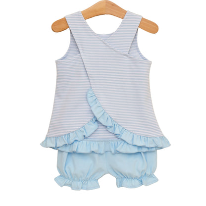 Let's Cheer Swing Back Bloomer Set