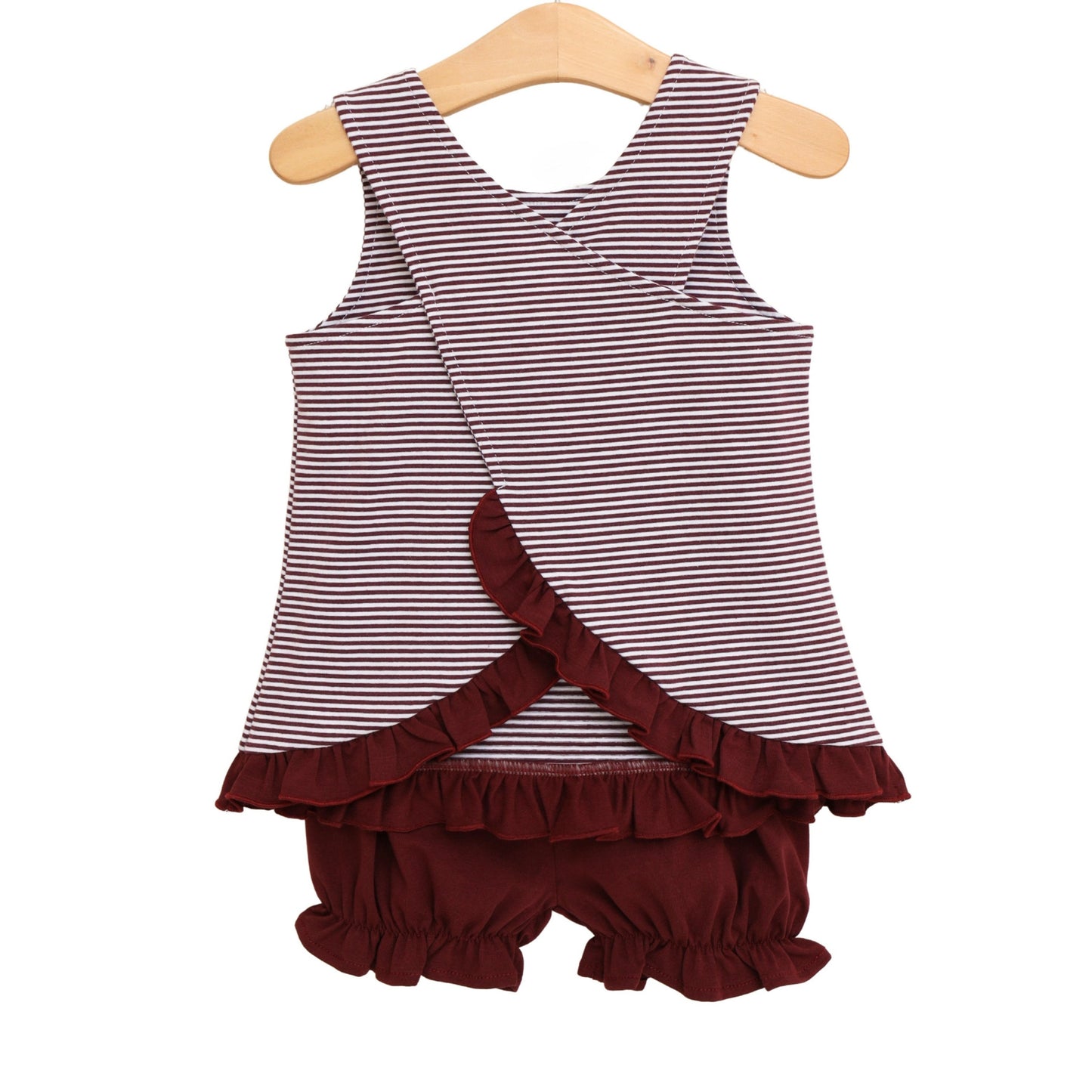 Let's Cheer Swing Back Bloomer Set