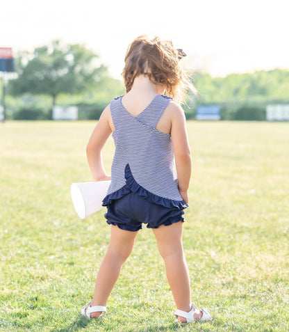 Let's Cheer Swing Back Bloomer Set