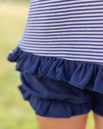 Let's Cheer Swing Back Bloomer Set