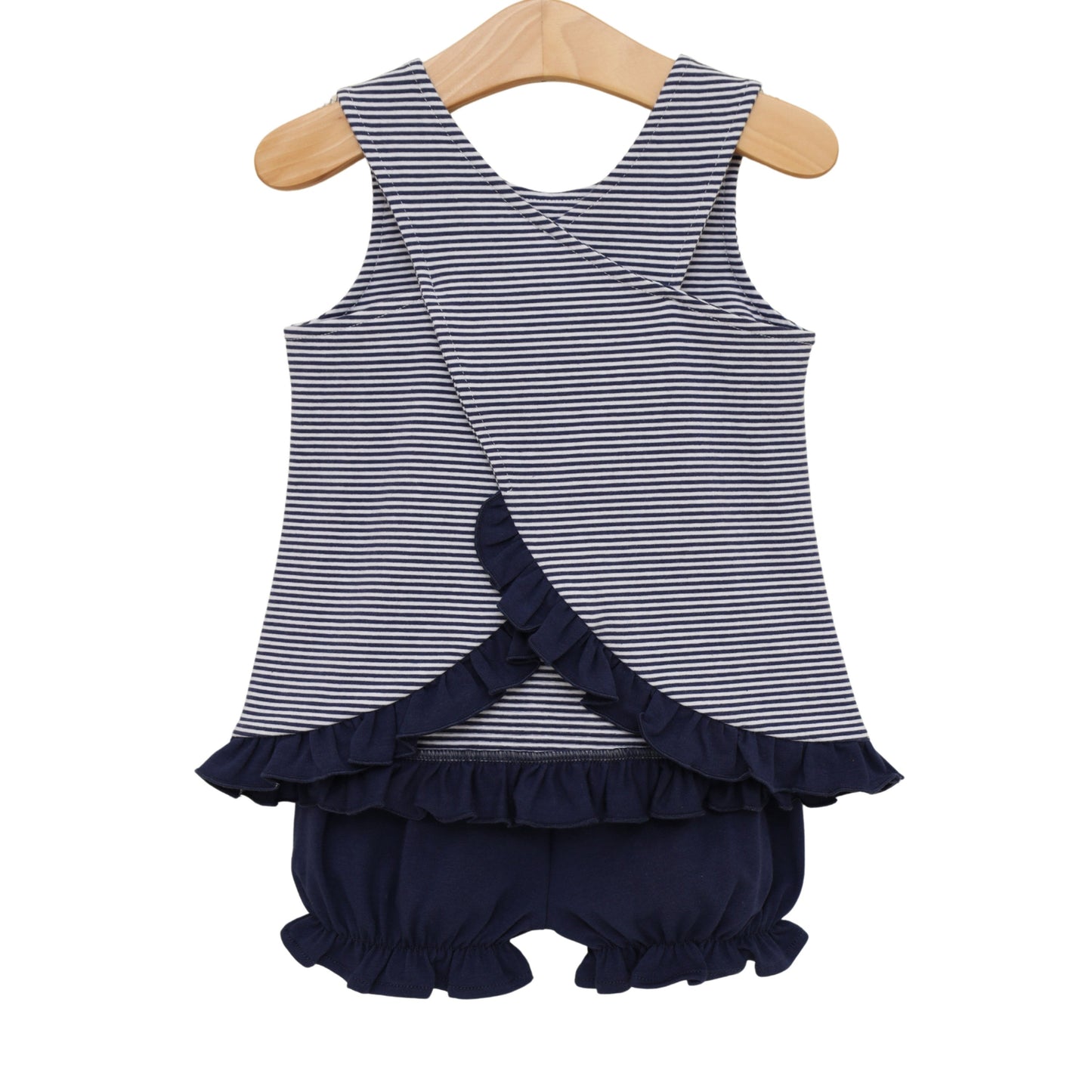 Let's Cheer Swing Back Bloomer Set
