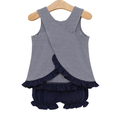 Let's Cheer Swing Back Bloomer Set