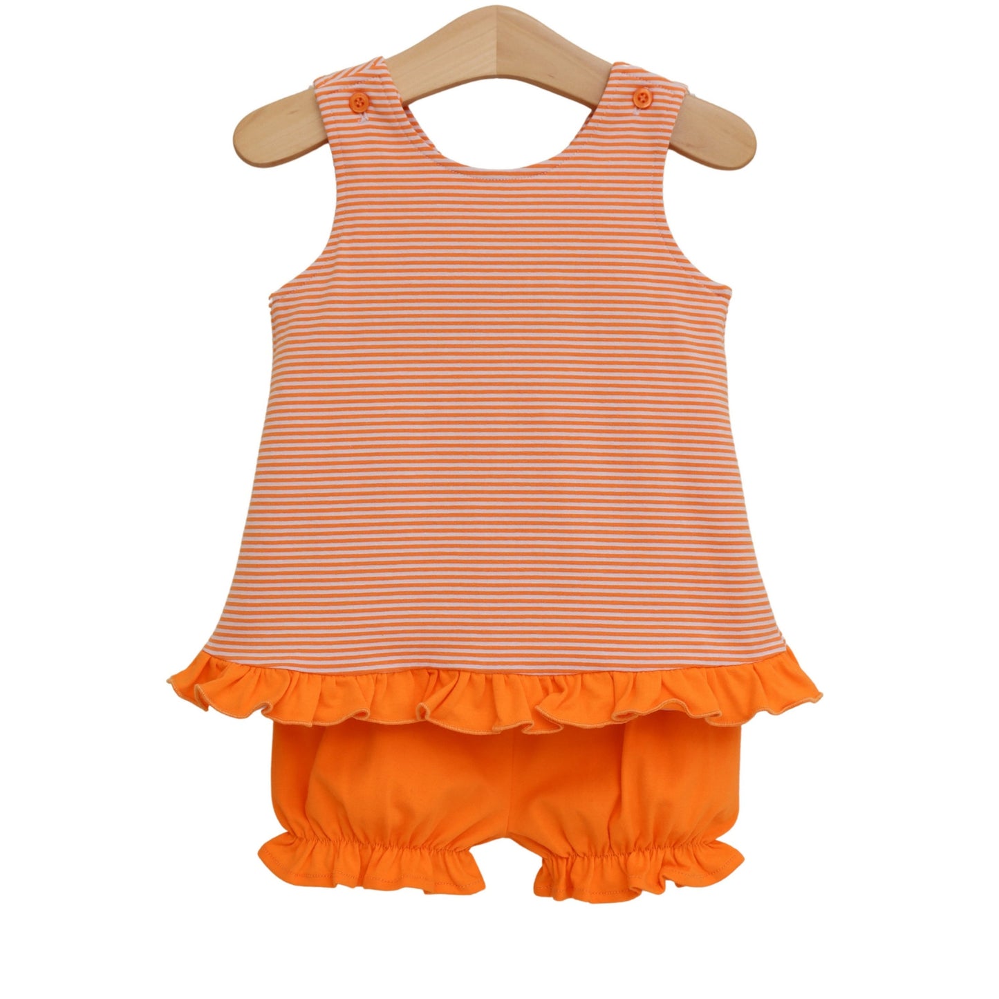 Let's Cheer Swing Back Bloomer Set