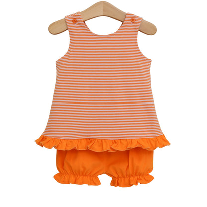 Let's Cheer Swing Back Bloomer Set
