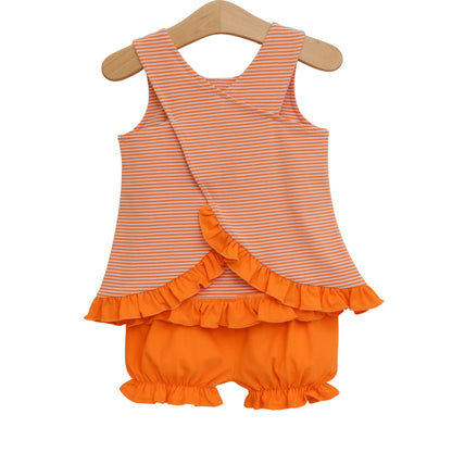 Let's Cheer Swing Back Bloomer Set