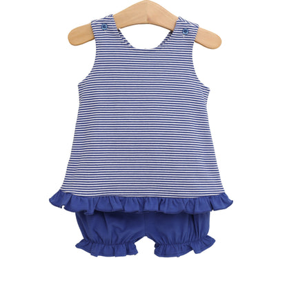 Let's Cheer Swing Back Bloomer Set