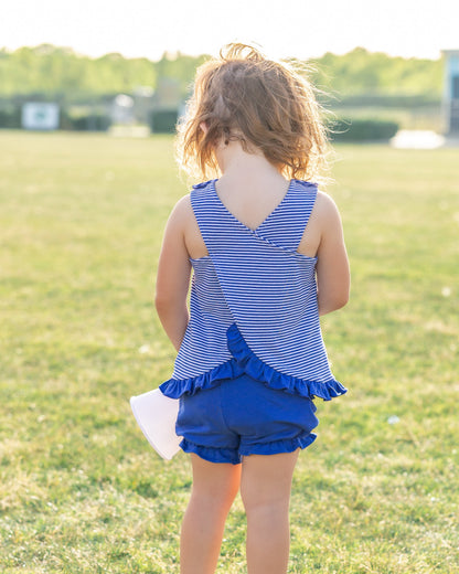 Let's Cheer Swing Back Bloomer Set
