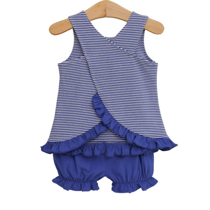 Let's Cheer Swing Back Bloomer Set