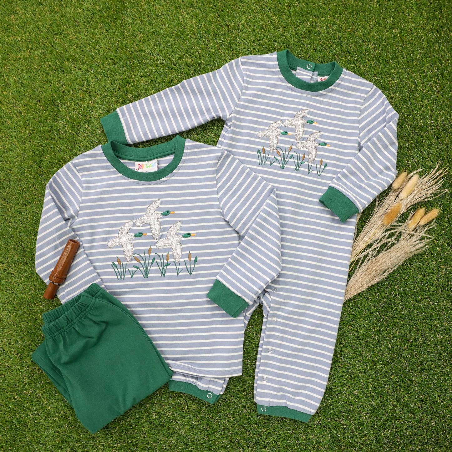 Mallard Pants Set