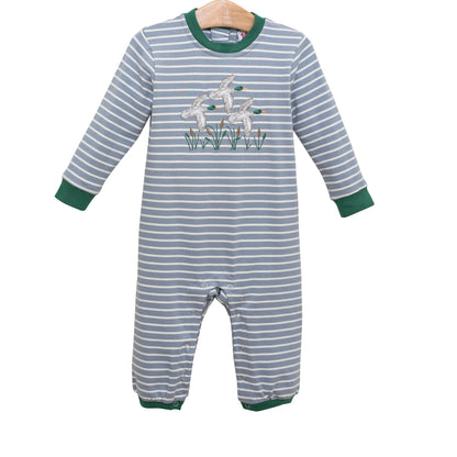 Mallard Romper Boy
