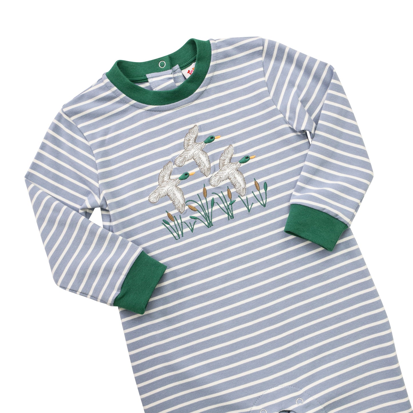 Mallard Romper Boy
