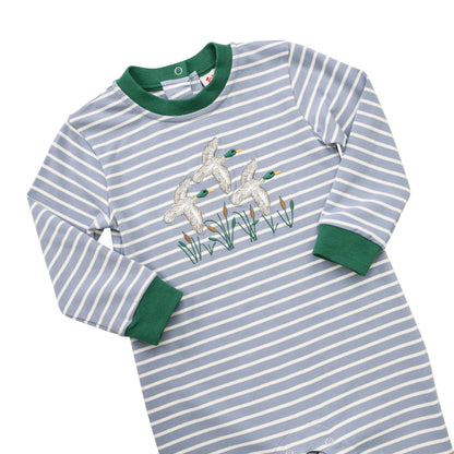Mallard Romper Boy