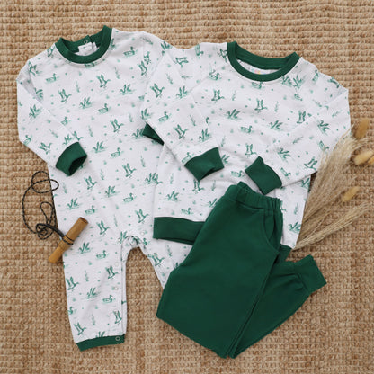 Marsh Mallards Connor Jogger Set