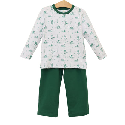 Marsh Mallards Pants Set