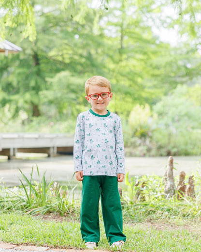 Marsh Mallards Pants Set