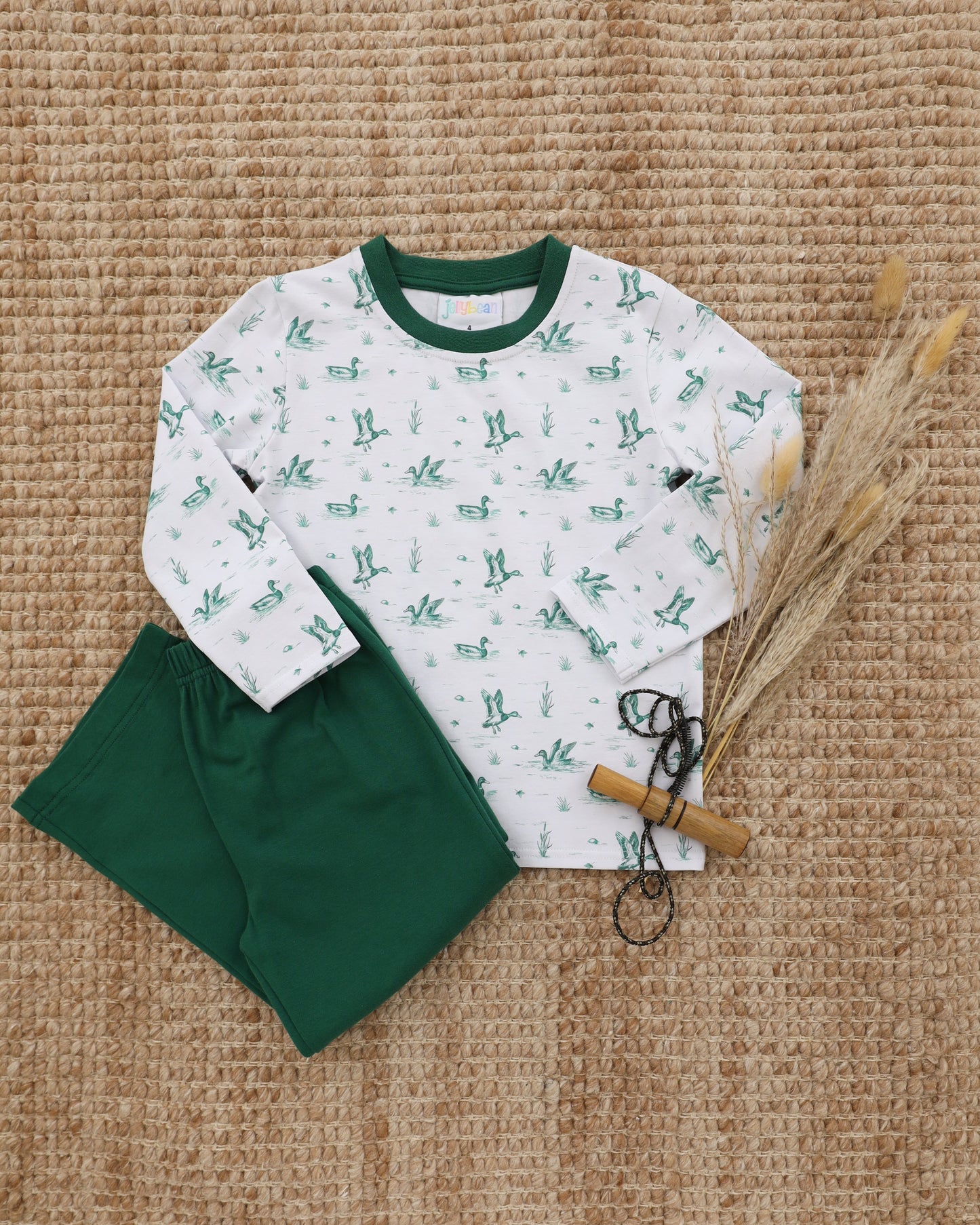 Marsh Mallards Pants Set