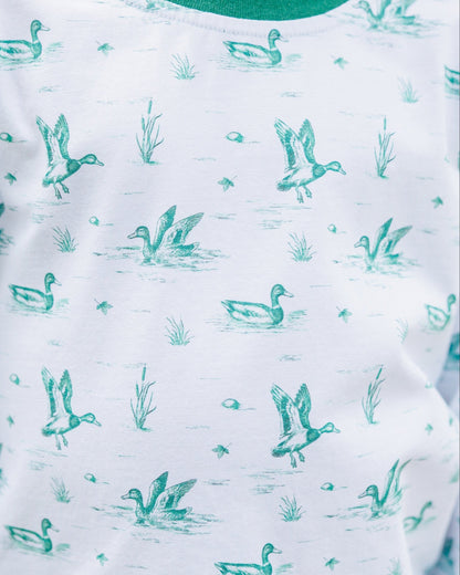 Marsh Mallards Pants Set