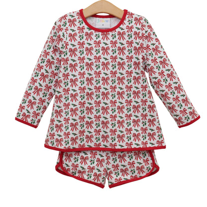 Merry Moments Elizabeth Long Sleeve Set