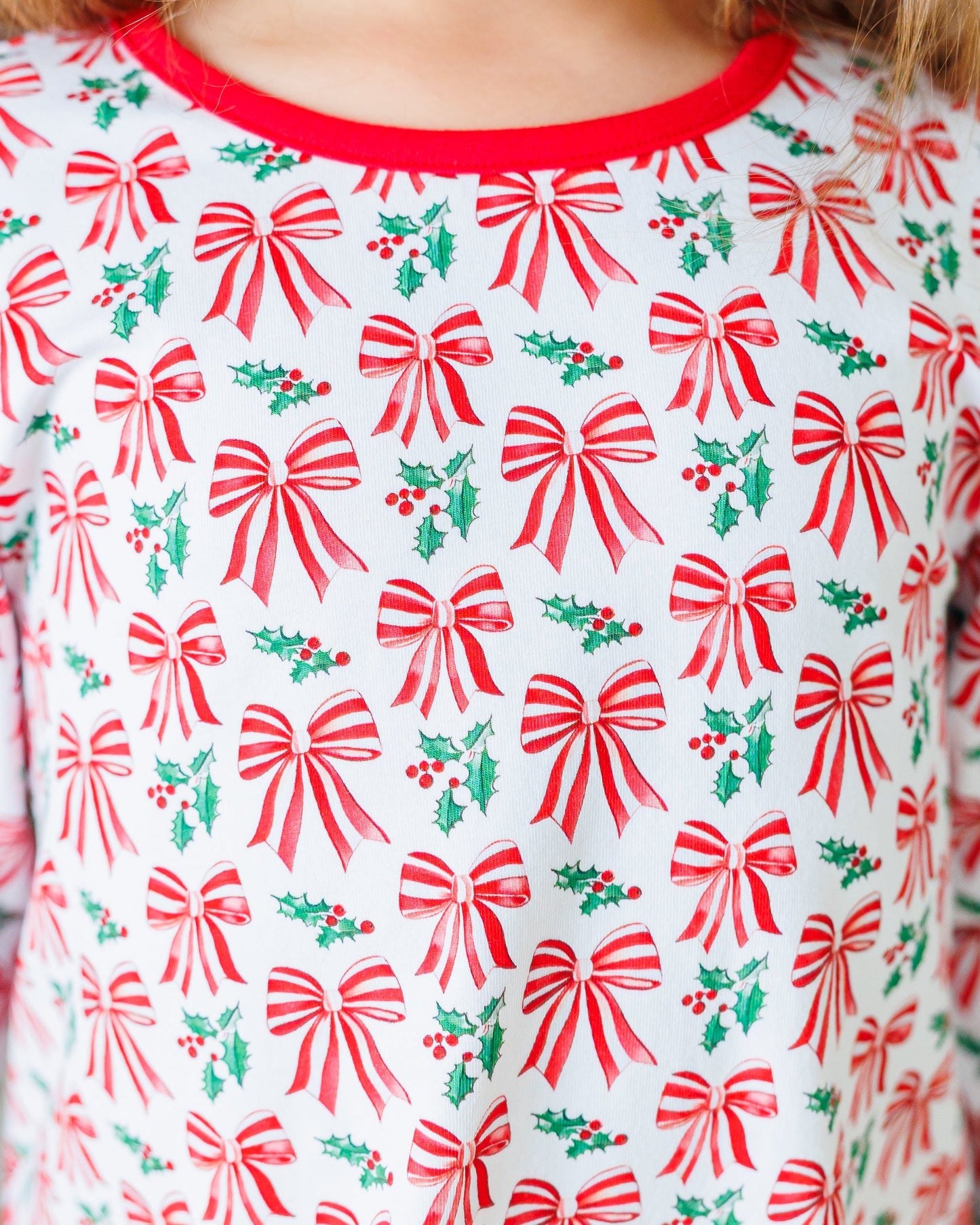 Merry Moments Elizabeth Long Sleeve Set