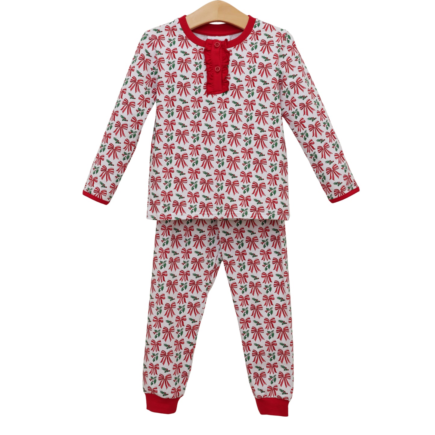 Merry Moments Ruffle Set