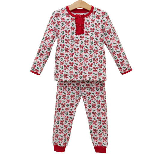 Merry Moments Ruffle Set