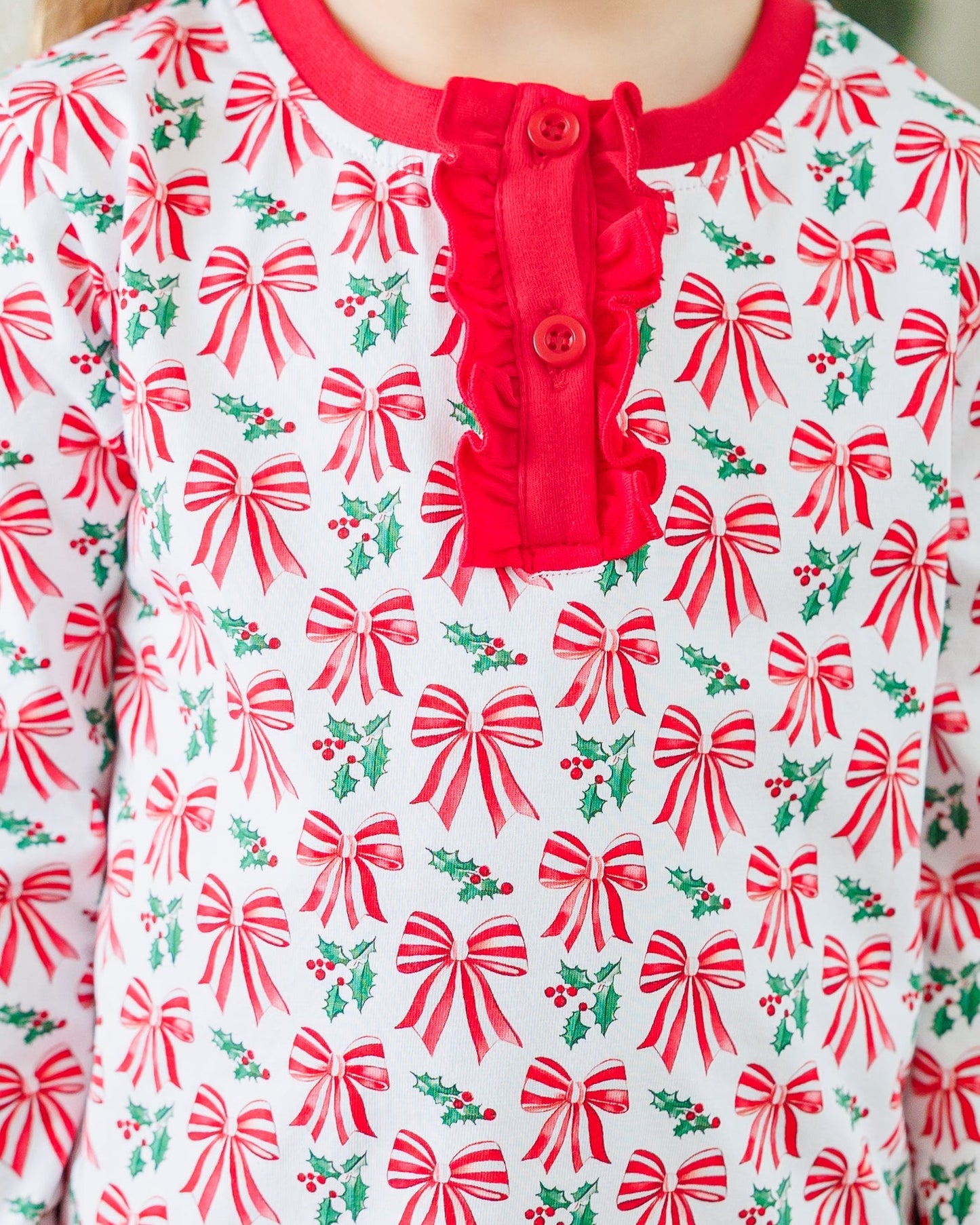Merry Moments Ruffle Set