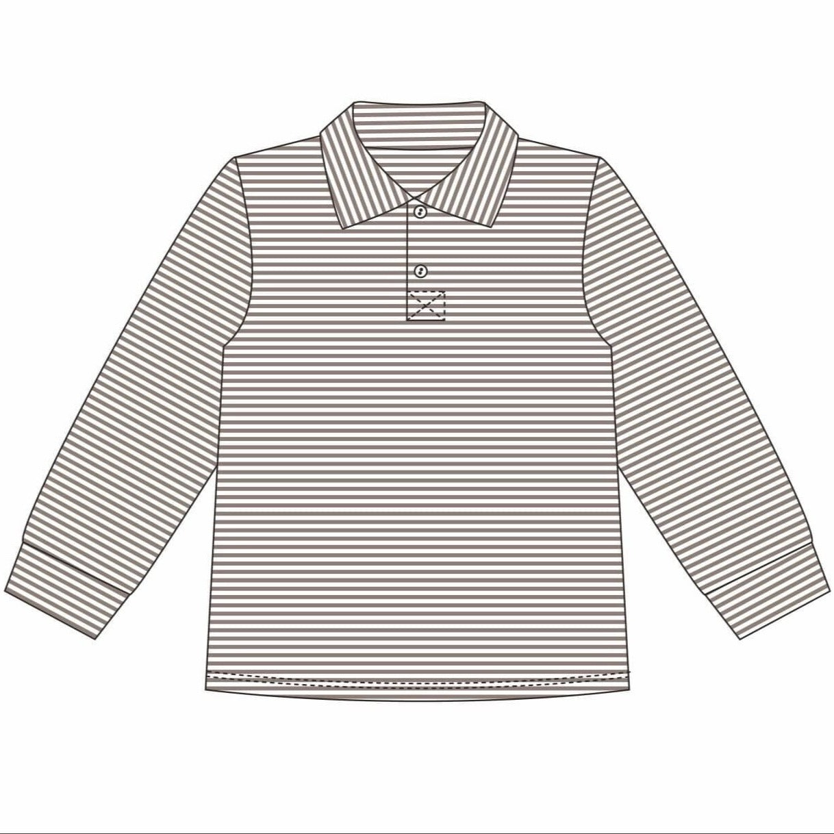 Michael Polo LS MULTIPLE COLORS 2/2 (Copy)