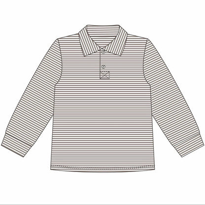 Michael Polo LS MULTIPLE COLORS 2/2 (Copy)