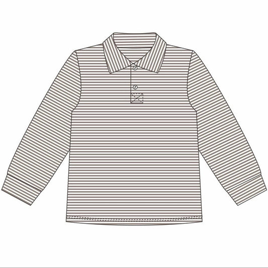 Michael Polo LS MULTIPLE COLORS 2/2 (Copy)