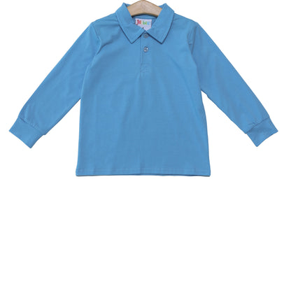 Michael Polo LS MULTIPLE COLORS 1/2