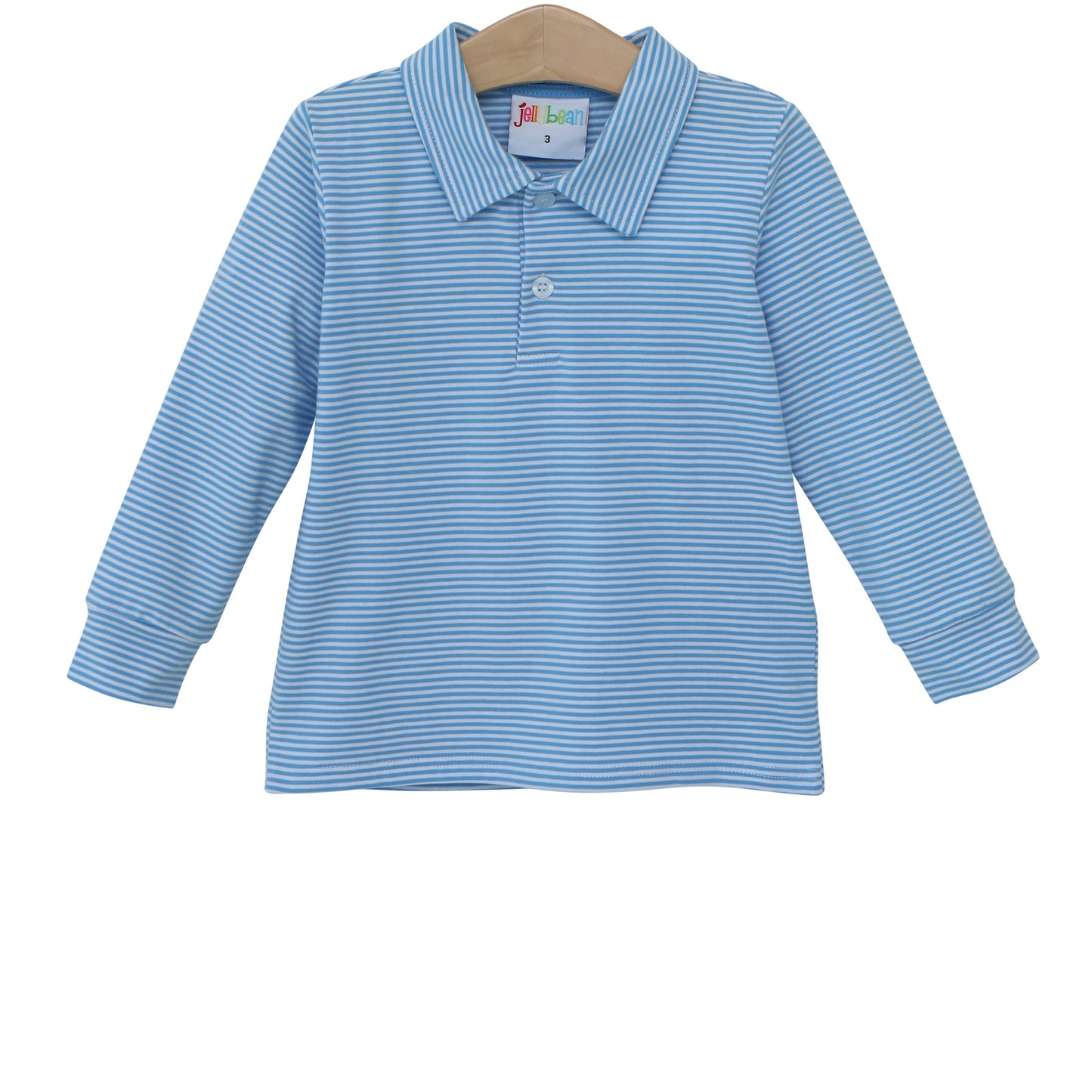 Michael Polo LS MULTIPLE COLORS 1/2