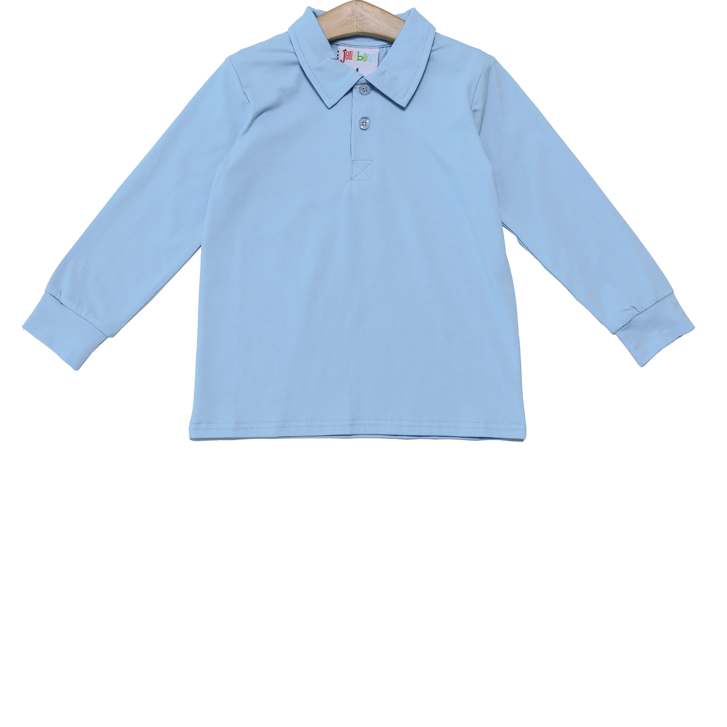 Michael Polo LS MULTIPLE COLORS 1/2