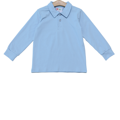 Michael Polo LS MULTIPLE COLORS 1/2
