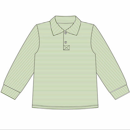 Michael Polo LS MULTIPLE COLORS 2/2 (Copy)