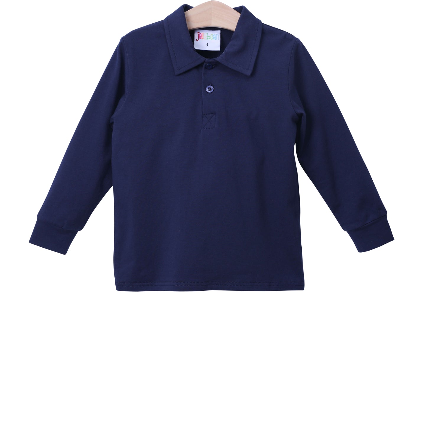 Michael Polo LS MULTIPLE COLORS 1/2