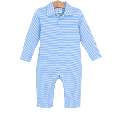 Michael Polo LS Romper