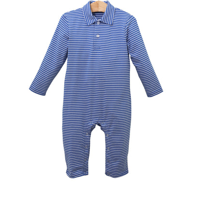 Michael Polo LS Romper