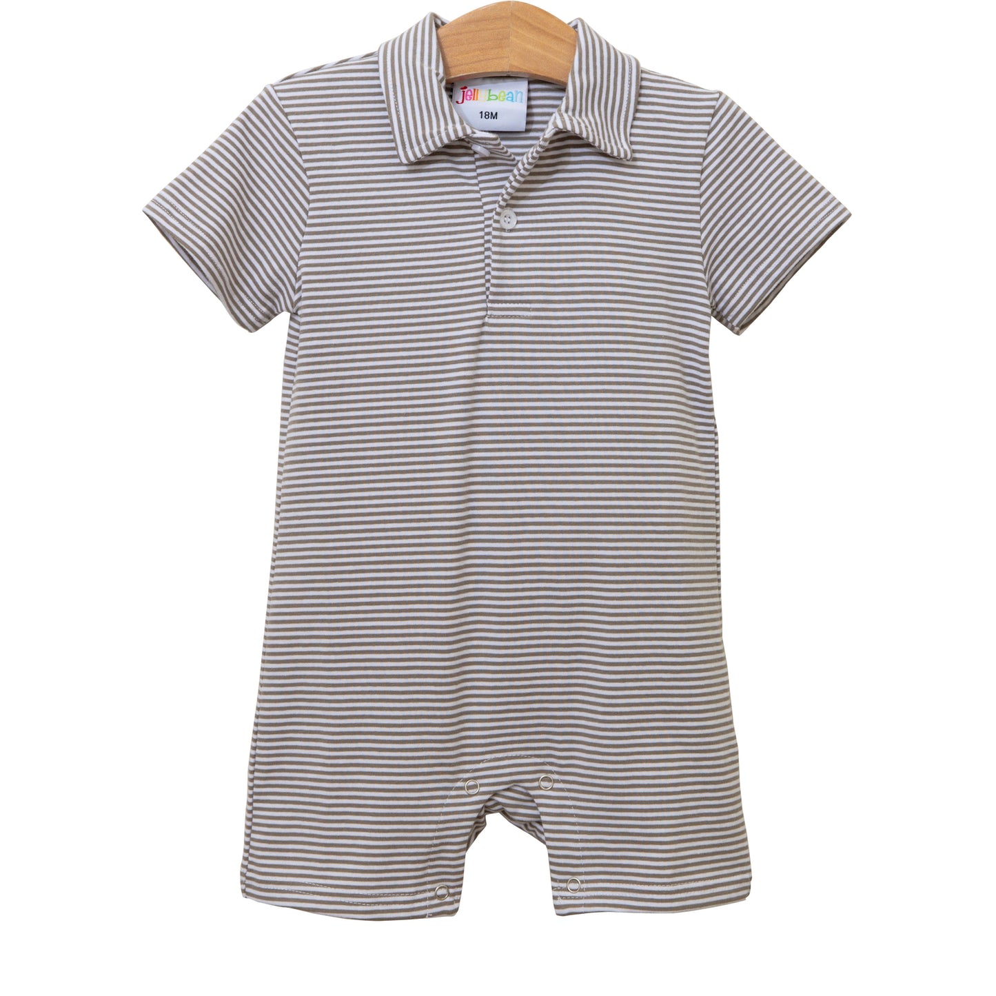 Michael Polo Romper