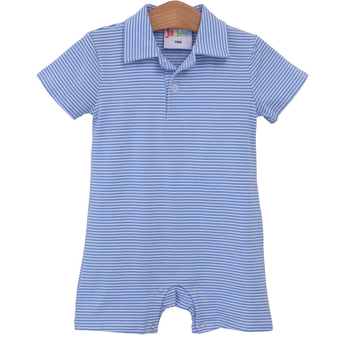 Michael Polo Romper