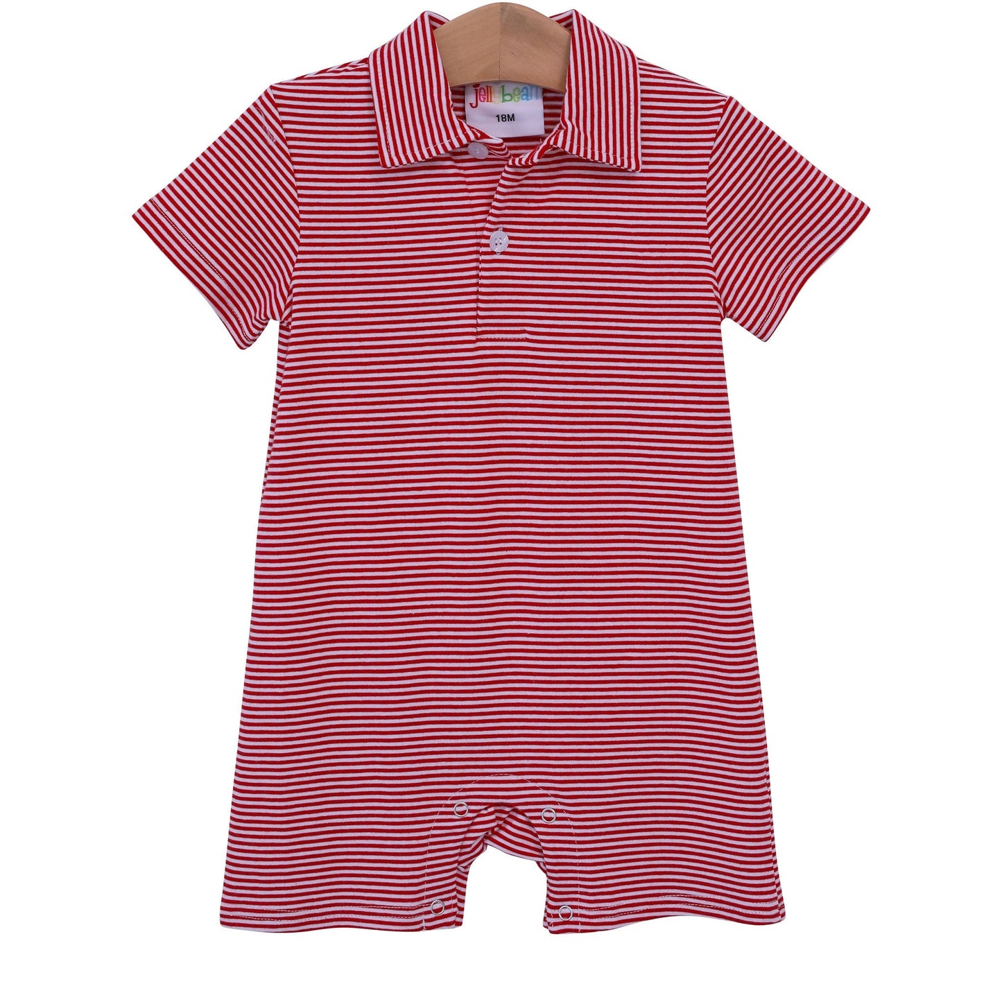 Michael Polo Romper
