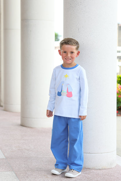 Nativity Pants Set