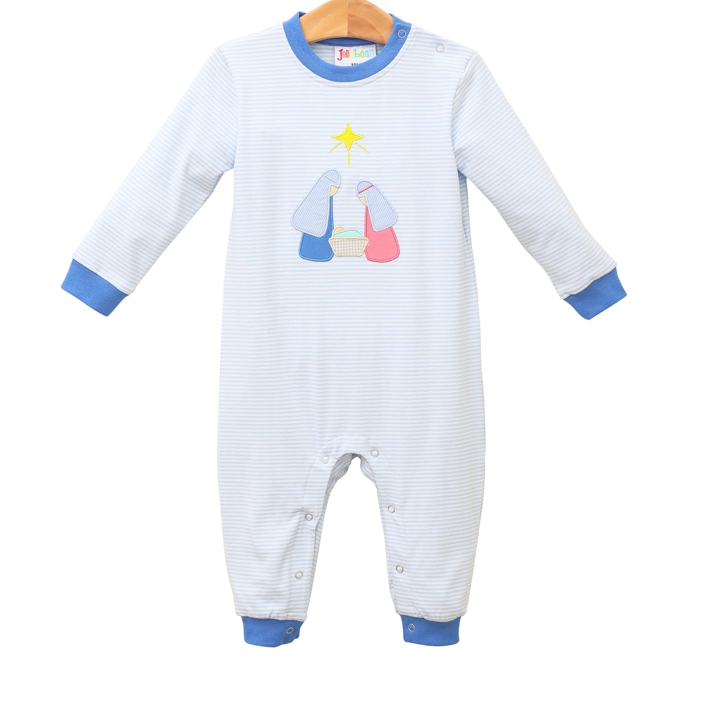 Nativity Boy Romper