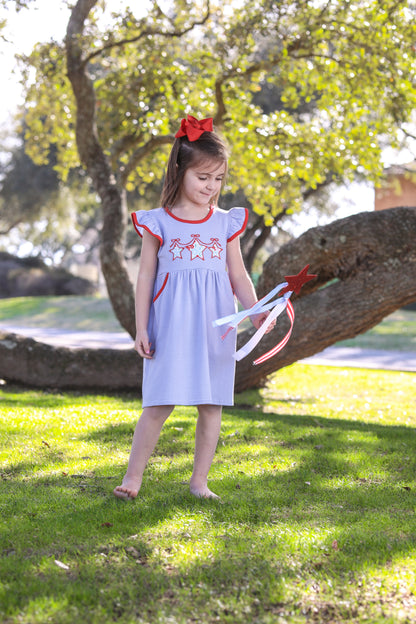 Oh My Stars Dress