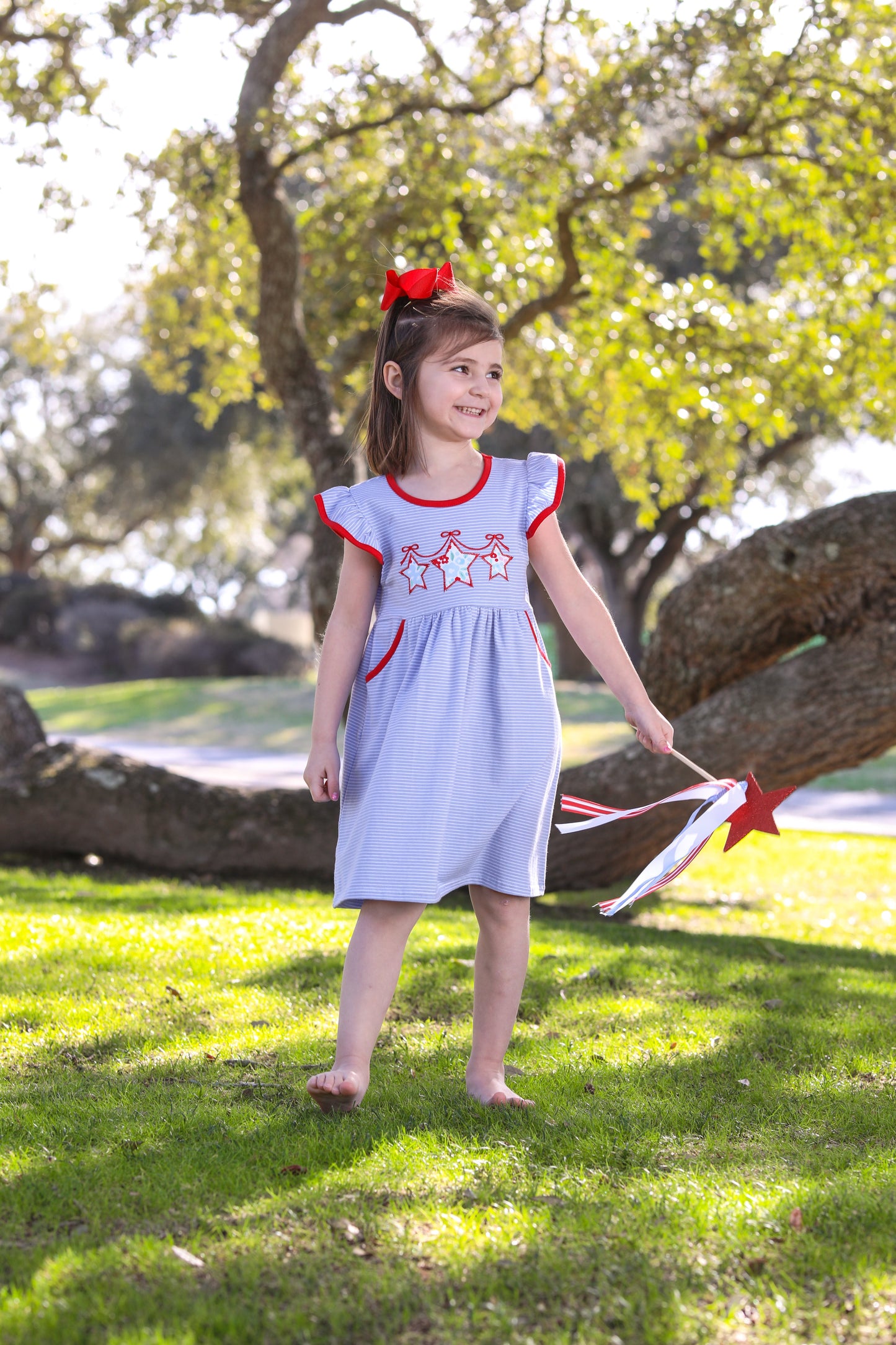 Oh My Stars Dress