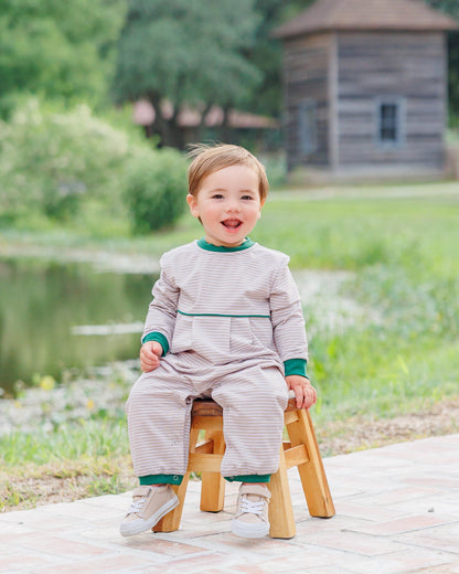 Patrick Romper 2 Colors