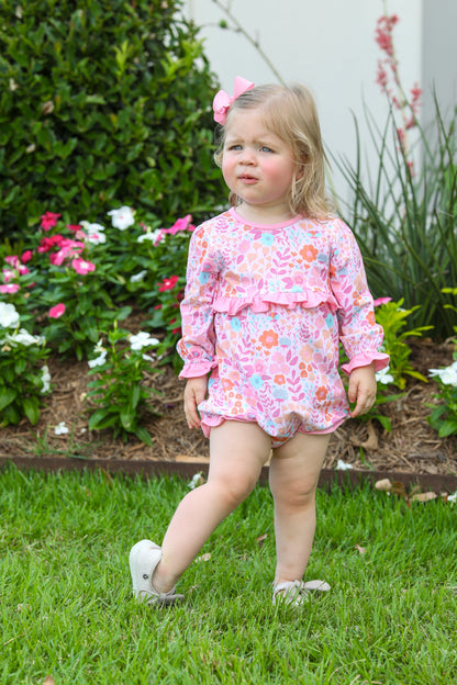 Poppy Floral Bubble