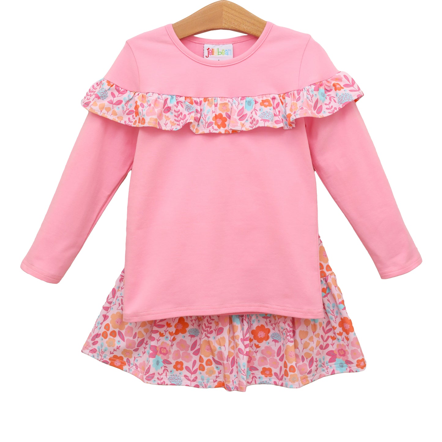 Poppy Floral Skort Set