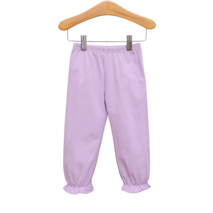 Girl Mix and match bloomer pants ruffle bottom